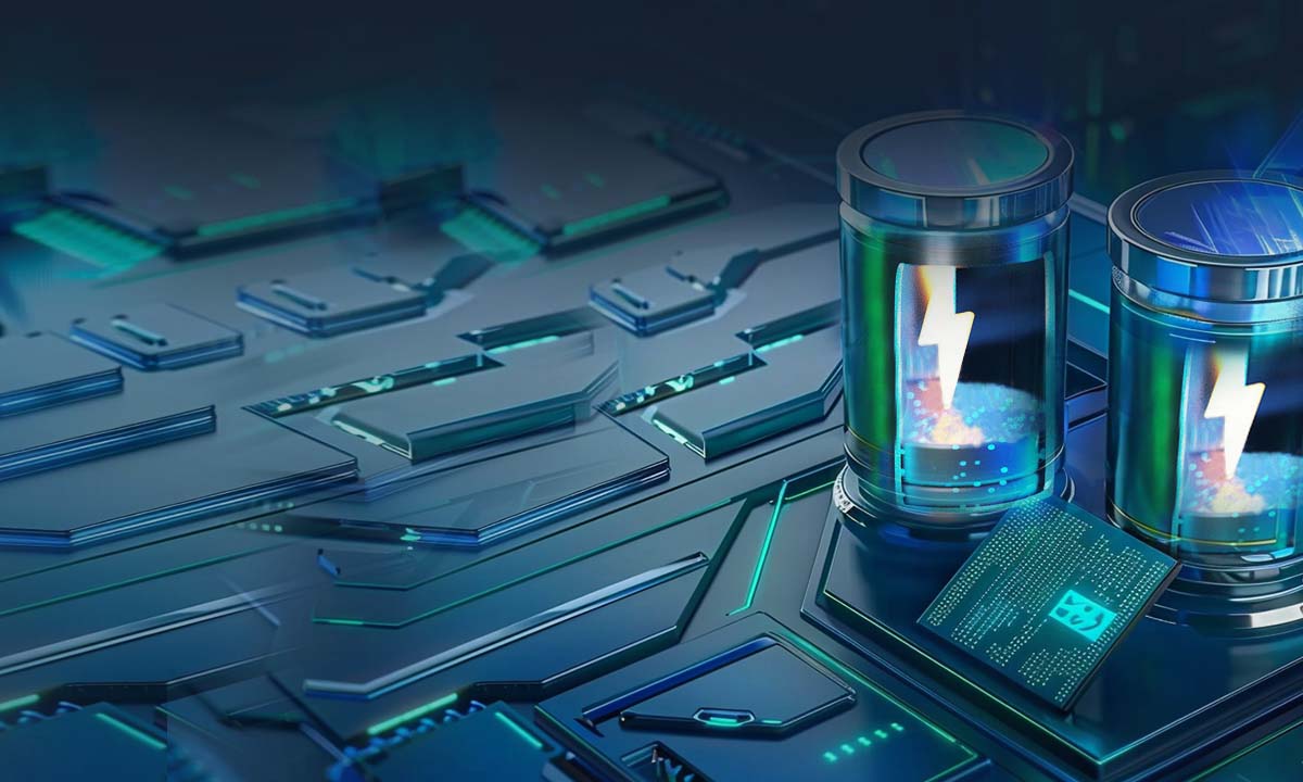 صناعة الطاقة الجديدة