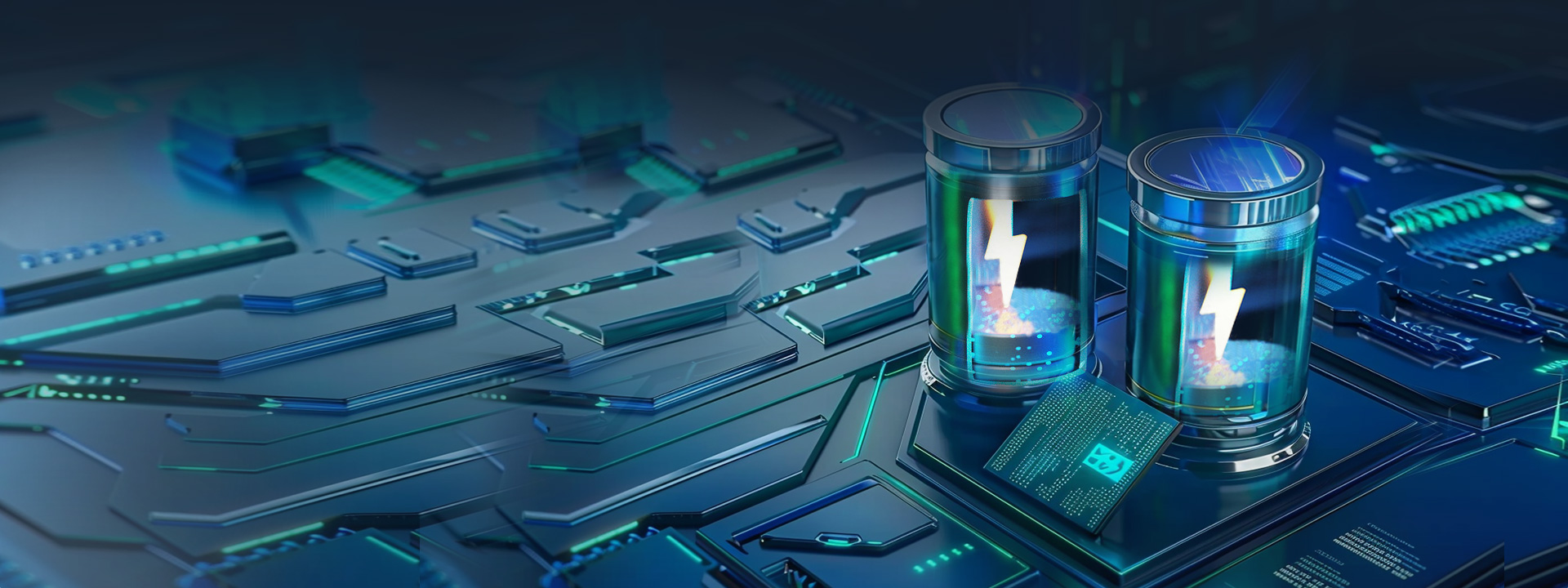 صناعة الطاقة الجديدة