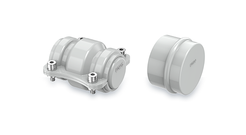 غطاء النهاية