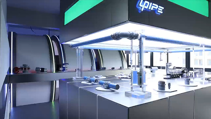 موقع المعرض