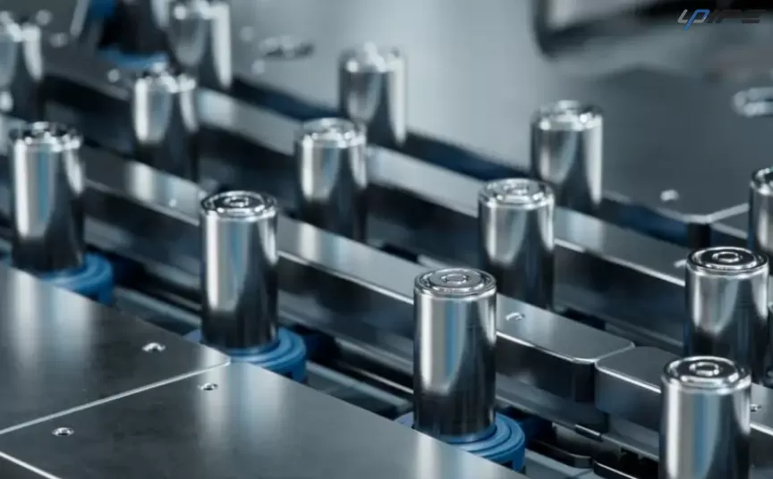 تطبيق مبتكر لأنظمة أنابيب الهواء المضغوط المصنوعة من سبائك الألومنيوم في صناعة بطاريات الليثيوم - الامتثال الفائق لمنتجات UPIPE