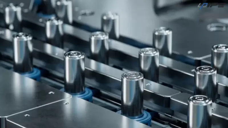 أنظمة أنابيب الهواء المضغوط في صناعة بطاريات الليثيوم