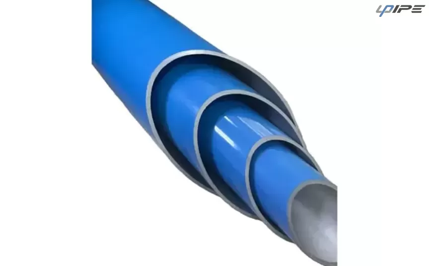 عملية تصنيع أنابيب الهواء المضغوط المصنوعة من الألومنيوم عالي الضغط