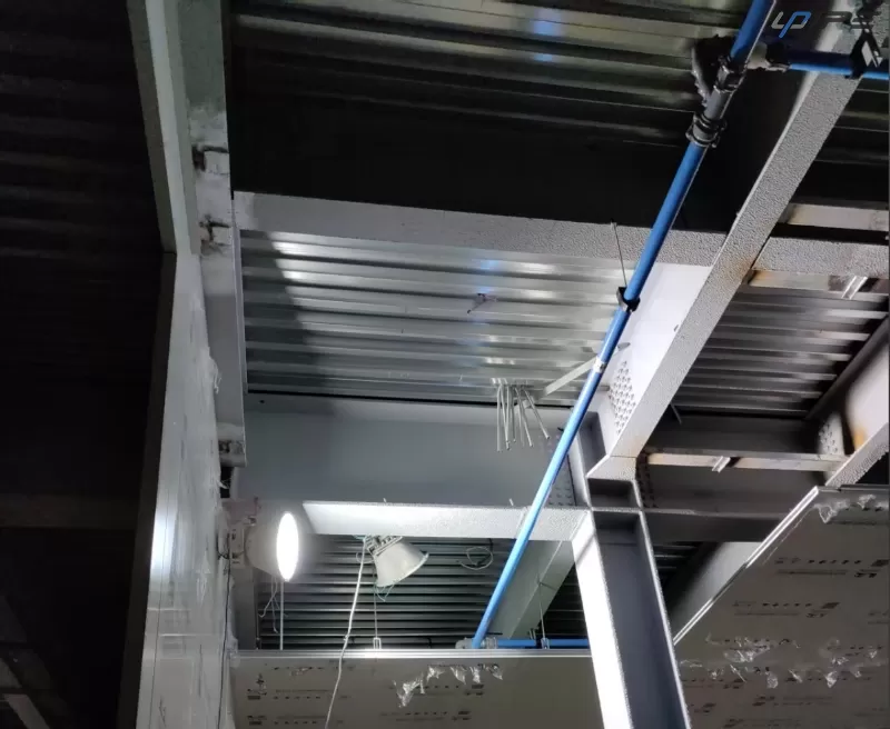 تطبيقات أنابيب الهواء المضغوط المصنوعة من الألومنيوم UPIPE تطبيقات أنابيب الهواء المضغوط المصنوعة من الألومنيوم UPIPE