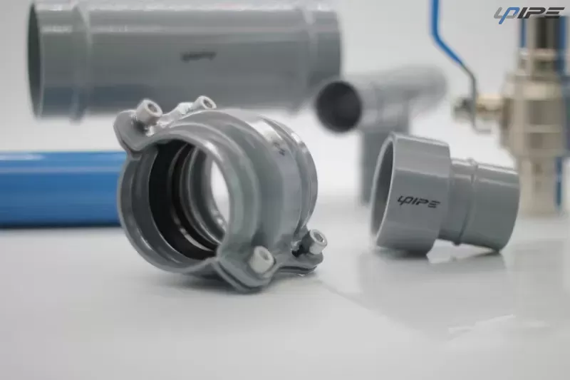 نظام أنابيب الألومنيوم Upipe