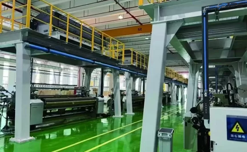 نظام خط الهواء المصنوع من الألومنيوم نظام خط الهواء المصنوع من الألومنيوم