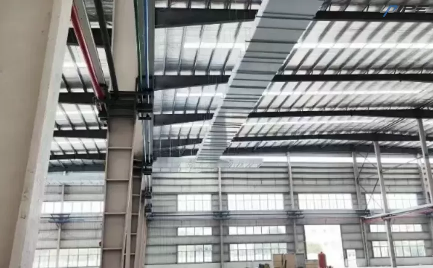 أنظمة خطوط الهواء المصنوعة من الألومنيوم أنظمة خطوط الهواء المصنوعة من الألومنيوم