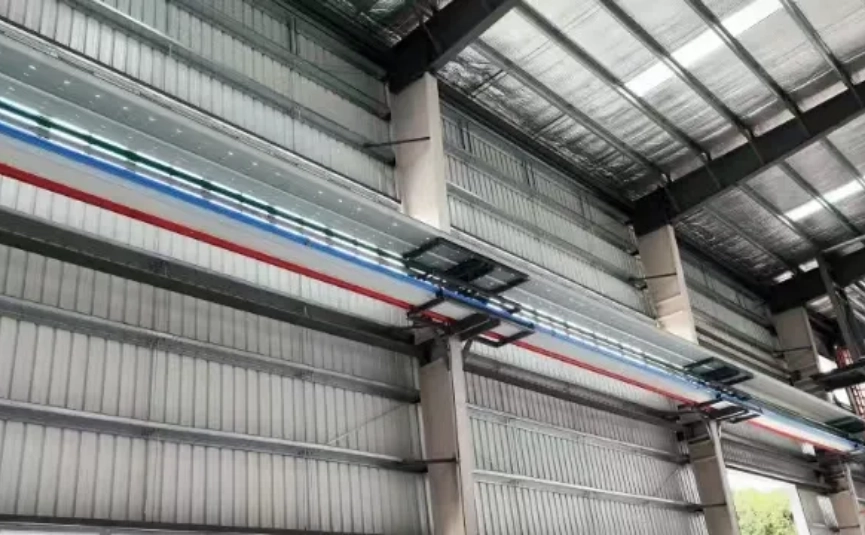 إعادة بناء البنية التحتية للهواء المضغوط للمصانع الحديثة