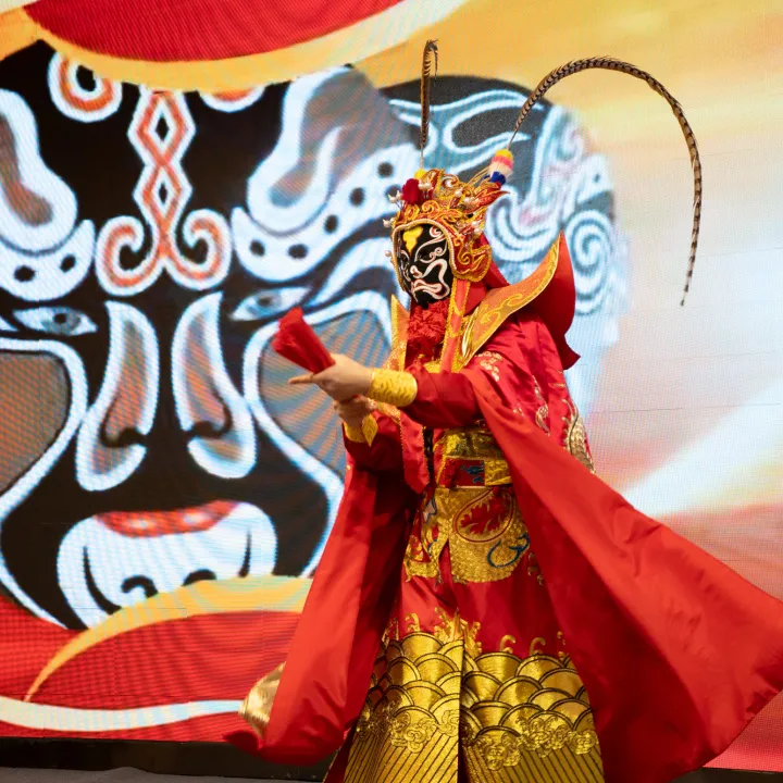 أداء البرنامج